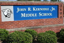 KMS sign 